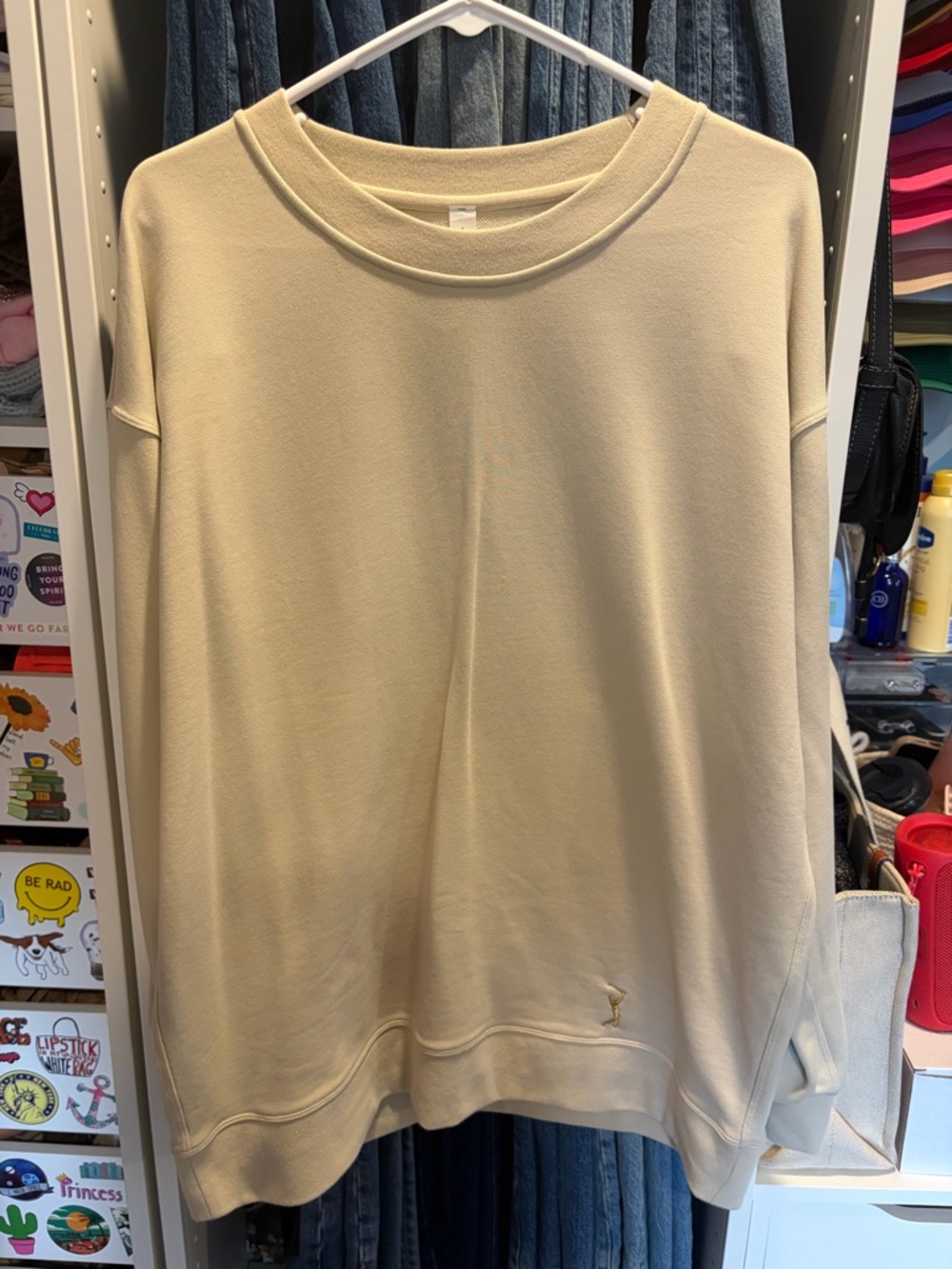 lululemon athletica “the player’s championship” oversized crew